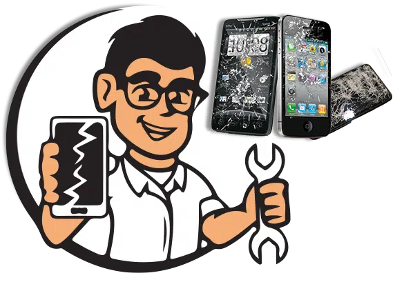 phone repair services