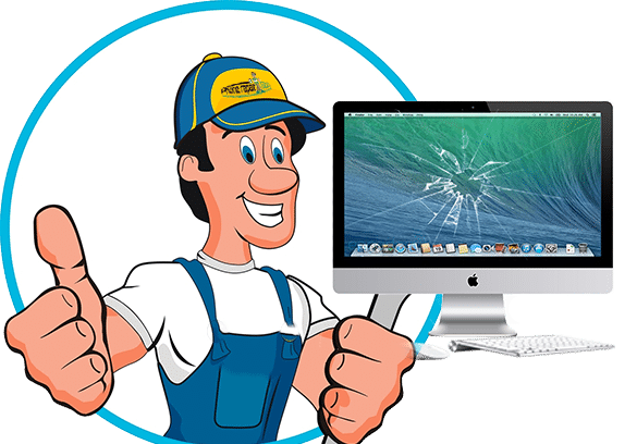 Mac Repairing Services