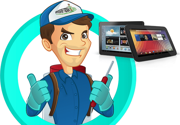 tablet repair services